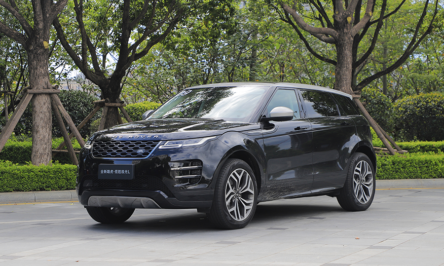 时尚单品针对中国用户试驾全新路虎揽胜极光l