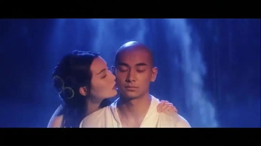 青蛇劫起大猜想:小青破法海色戒,牛头人是牛魔王,司马是葫芦娃 - 法海