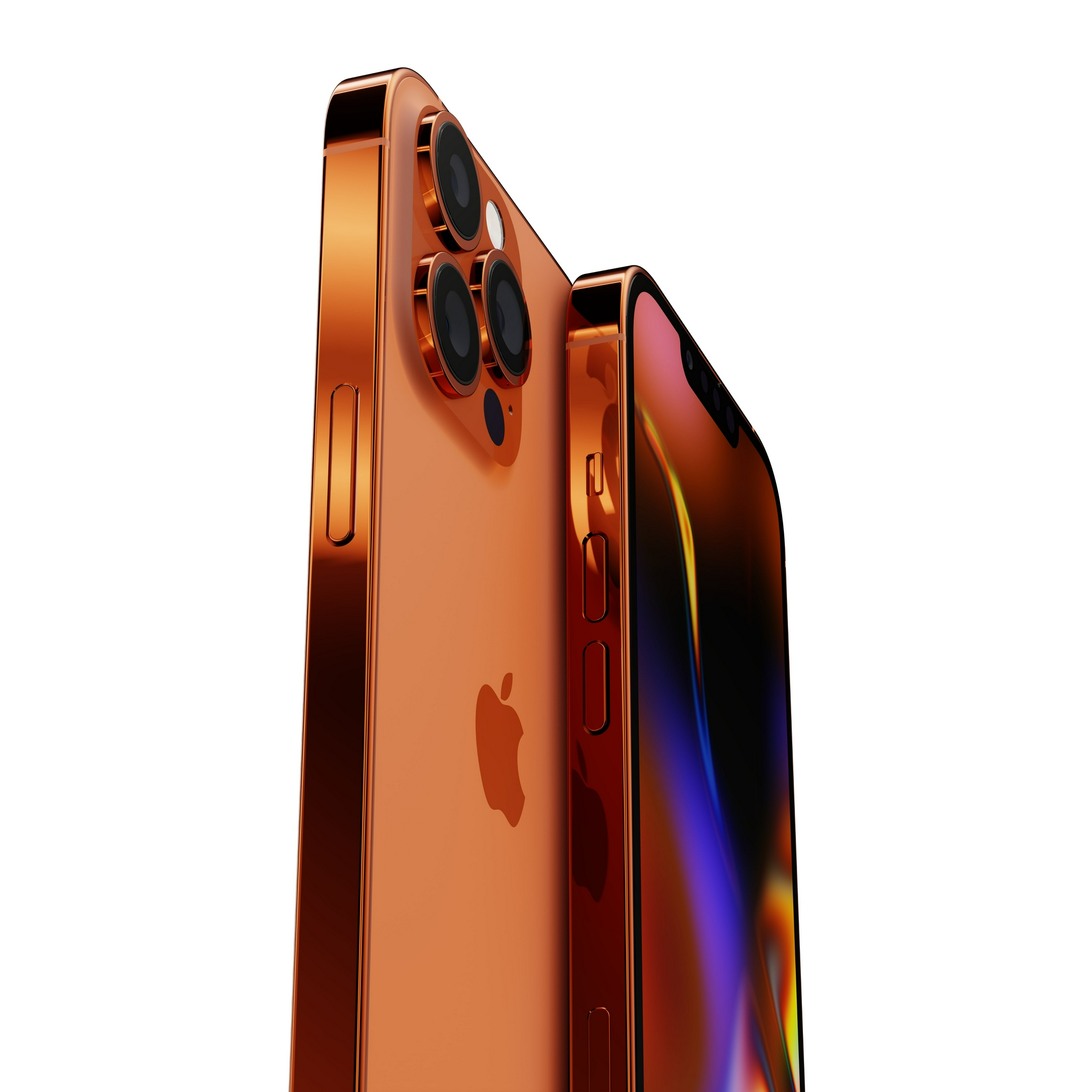 确认了,iphone 13 果然有新配色|苹果|日落|科宇_新浪新闻