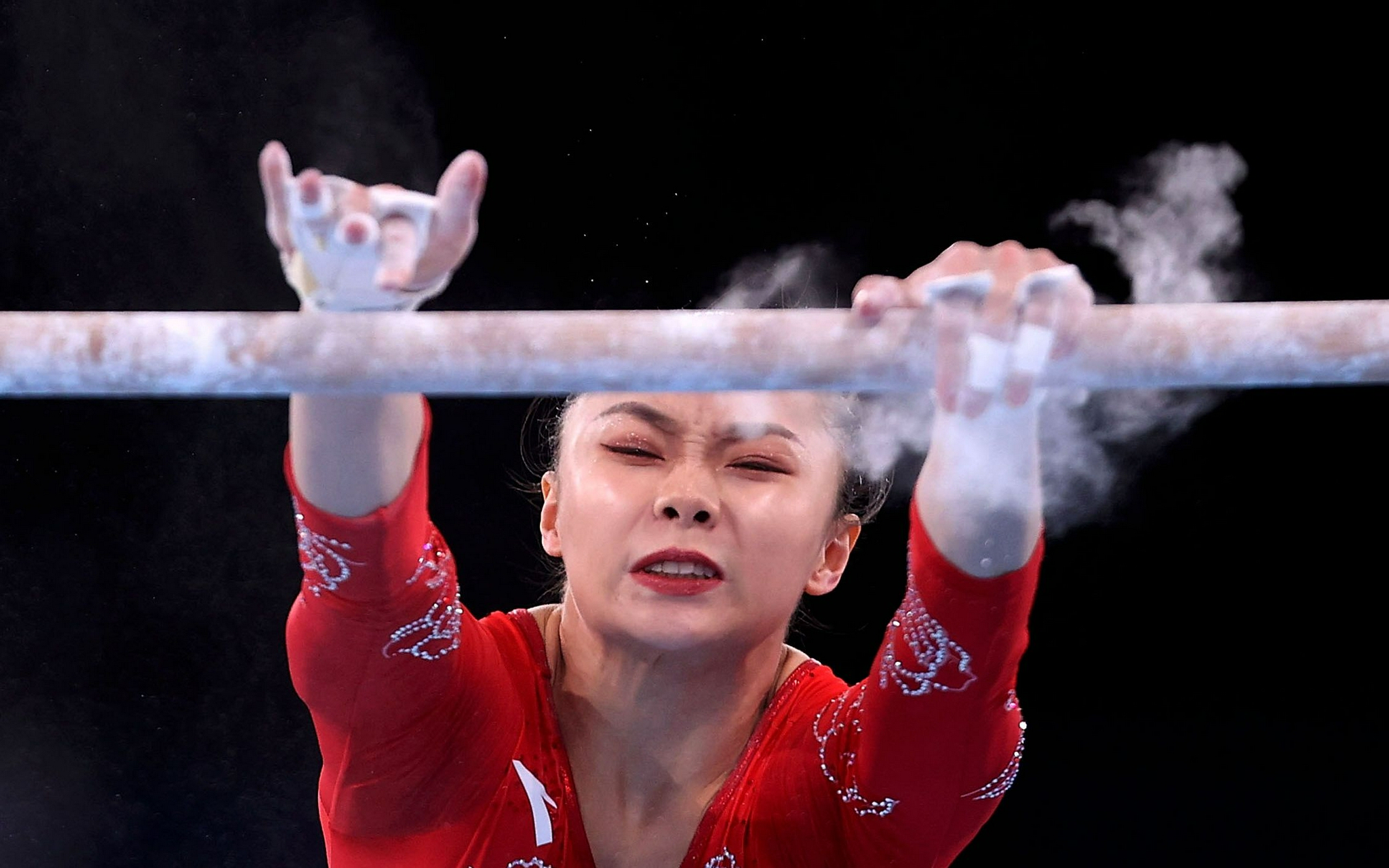 体操女团中国队无缘奖牌,俄罗斯奥运队摘金