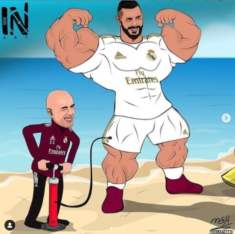 姆哈一个都没来,齐达内,拉莫斯,瓦拉内接连离队,皇马球迷心里苦啊索帅