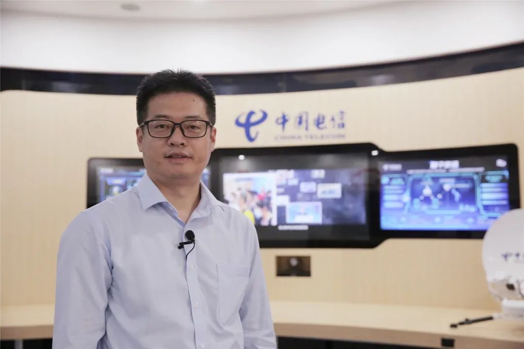 专访中国电信王桂荣：做好四个坚持，立足“三个三”，推动5G高质量发展