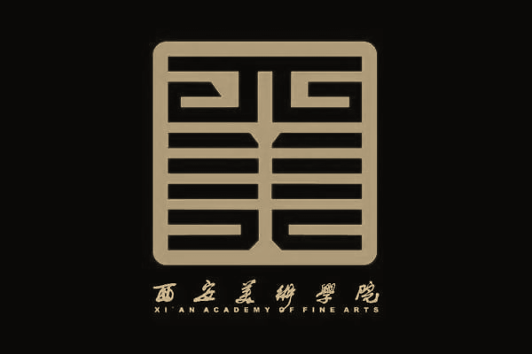 西安美术学院logo含义图片