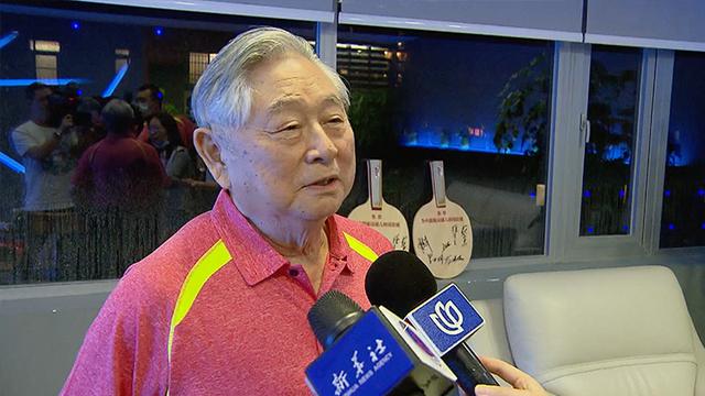 "昕雯"东京奥运摘银 徐寅生:尽力即可,不要对输赢负担太重