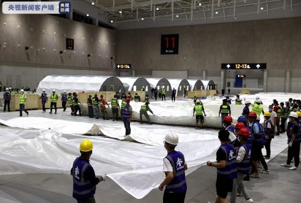 南京：禄口机场及相关工作人员全面封闭管理休闲区蓝鸢梦想 - Www.slyday.coM