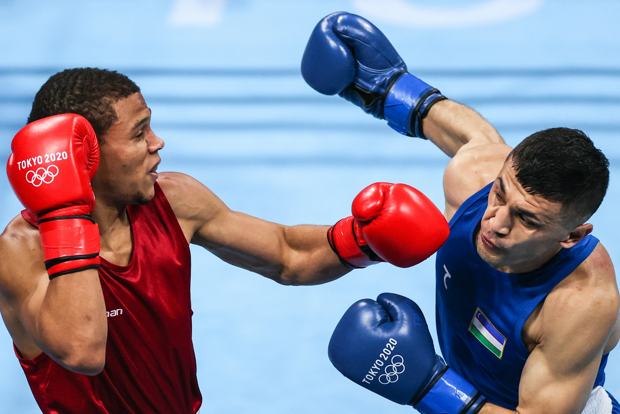 东京奥运会拳击综合中国女将赢得开门红西班牙拳手斩获首个ko