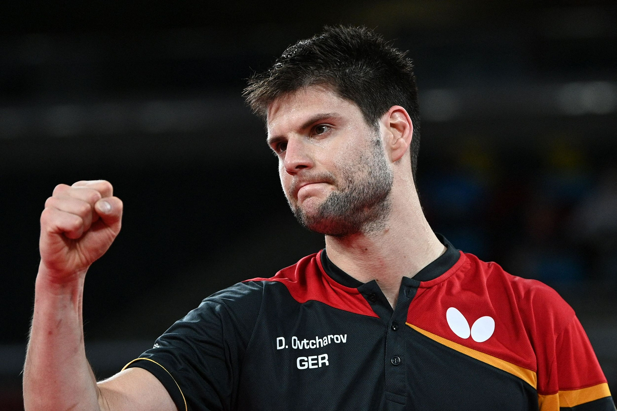 丹羽孝希无缘8强,日乒男单全军覆没|丹羽孝希|日本|奥恰洛夫_新浪新闻