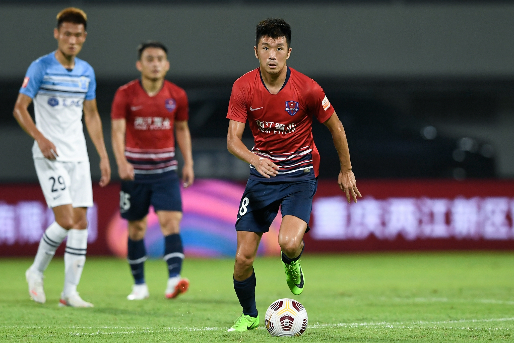 足球——中超:重庆两江竞技胜广州城|广州市|重庆两江竞技|中超_新浪