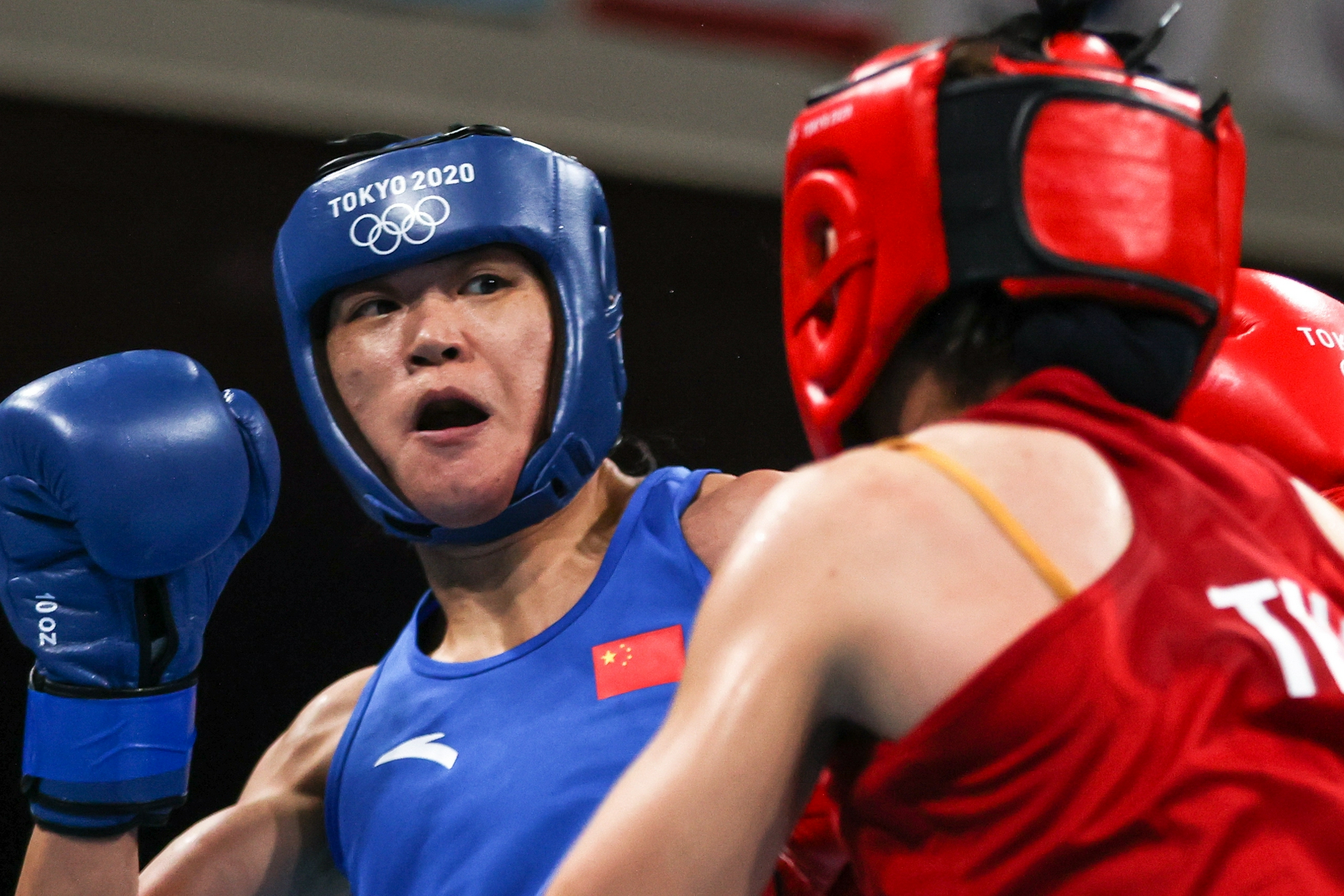 东京奥运会拳击综合中国女将赢得开门红西班牙拳手斩获首个ko