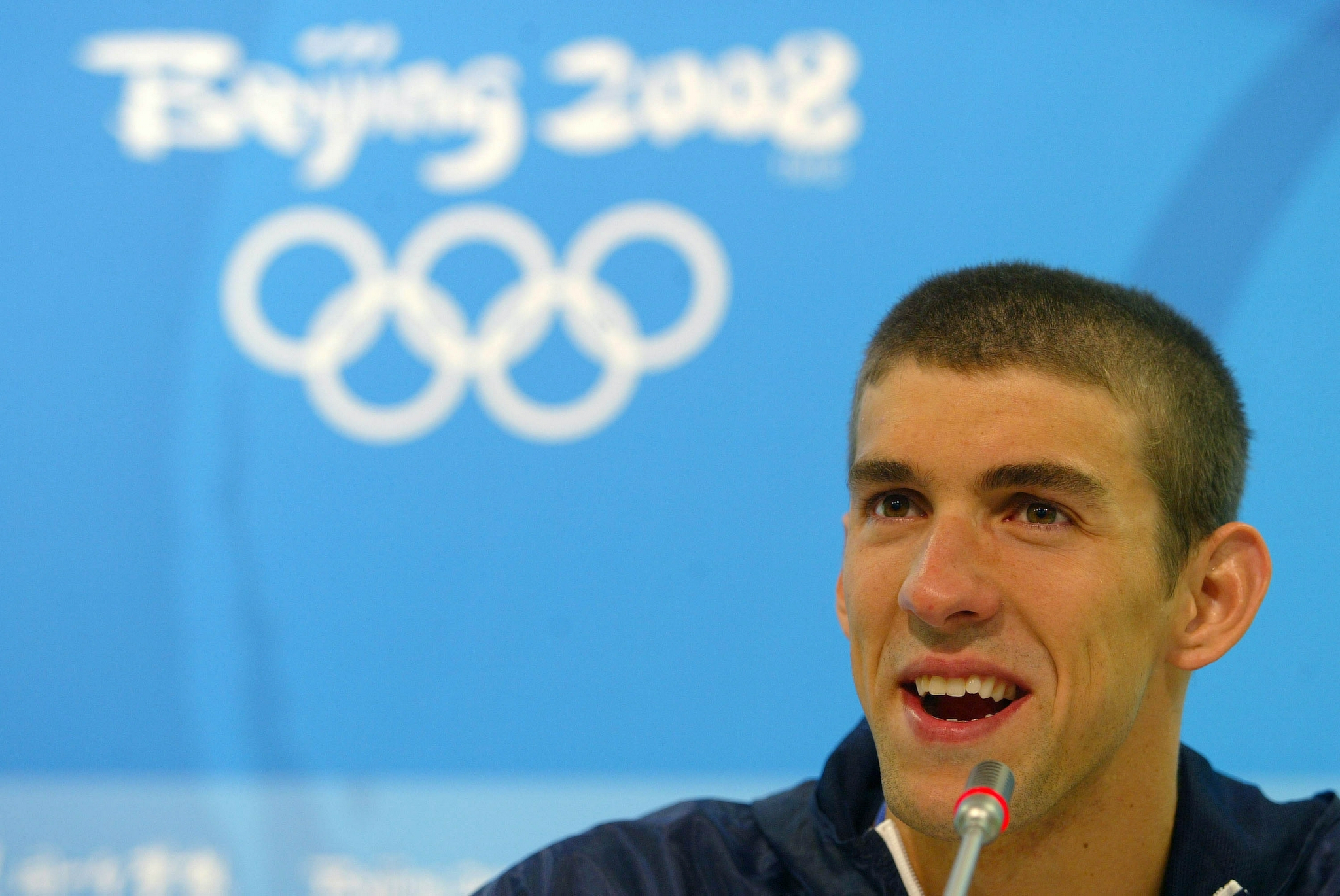 对话|菲尔普斯:孙杨绝对能重返奥运,总有人会超越我的纪录