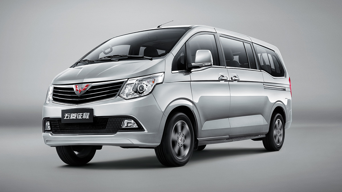 655万元起五菱9座mpv参数公布性价比高过宏光