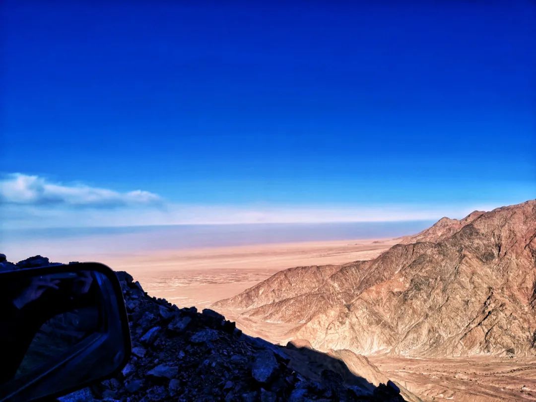 这里是冷湖赛先生天文