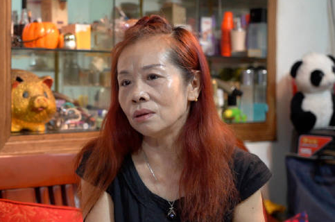 六旬保姆照顾已故雇主病儿13年