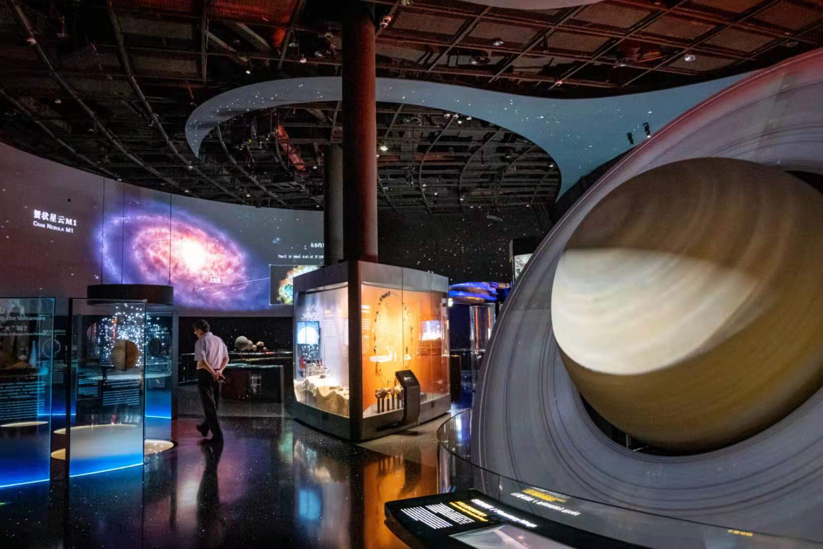 上海天文馆怎么逛让天文人告诉你藏在里面的小心思