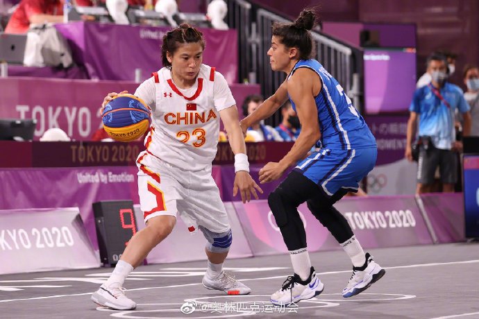 中国女子三人篮球队杀入四强休闲区蓝鸢梦想 - Www.slyday.coM
