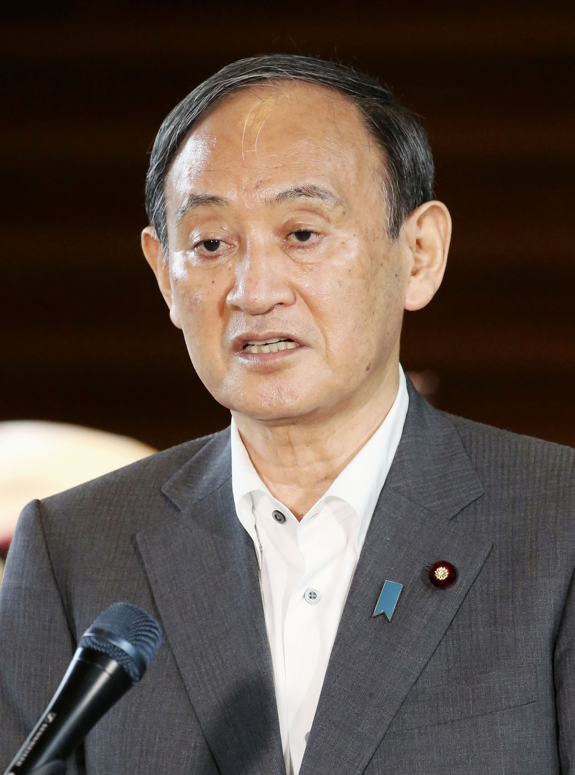 菅义伟:日本政府就广岛核爆"黑雨"诉讼放弃上诉