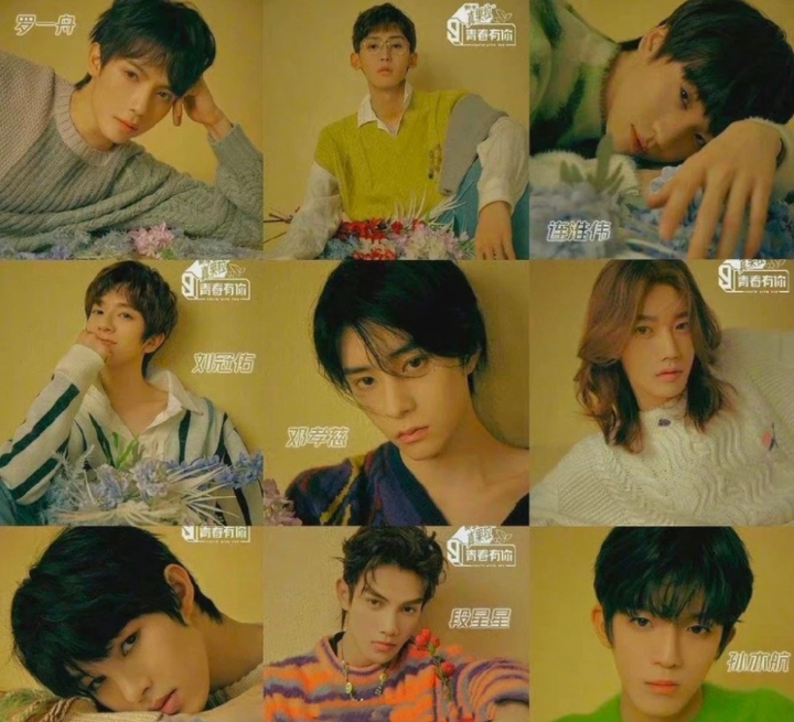 因倒奶事件停播的青春有你3成员后续来了宣布成团出道