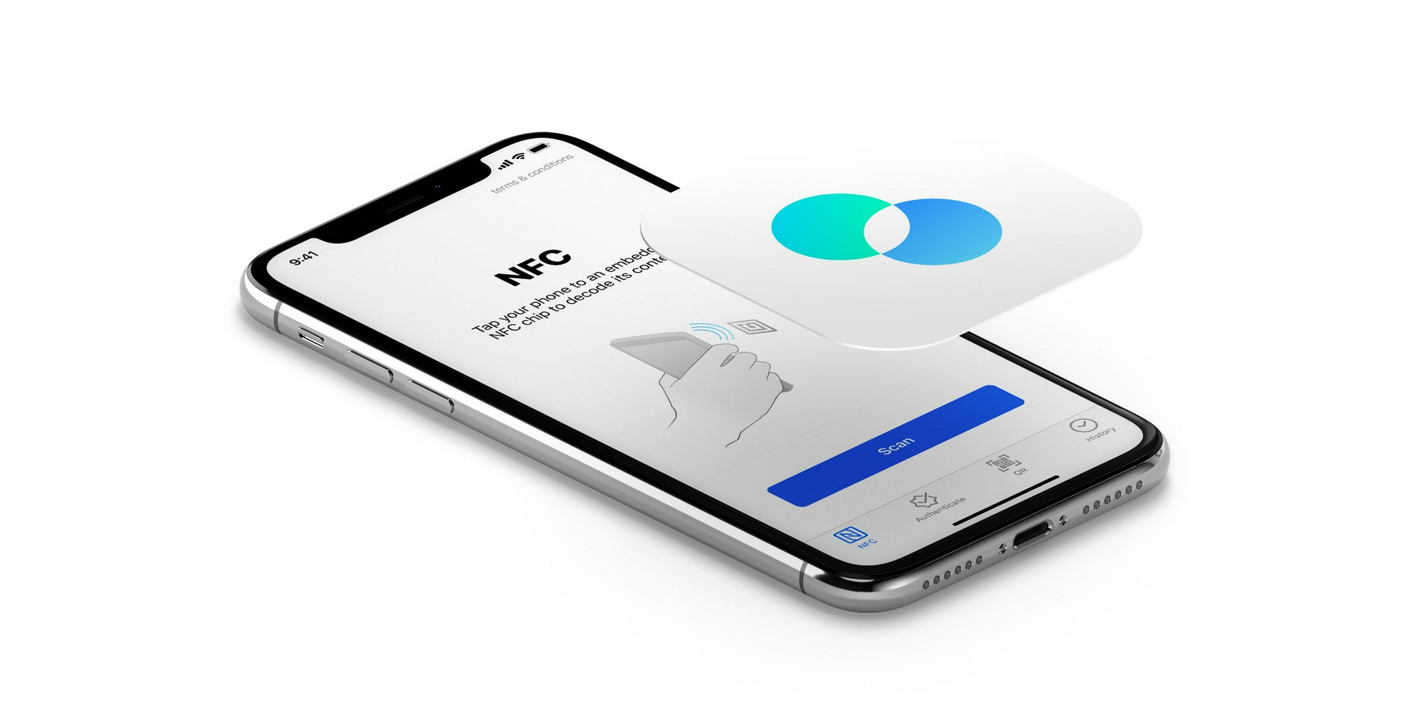 一款比较实用的、支持DIY的「NFC碰碰贴」设计 - 知乎