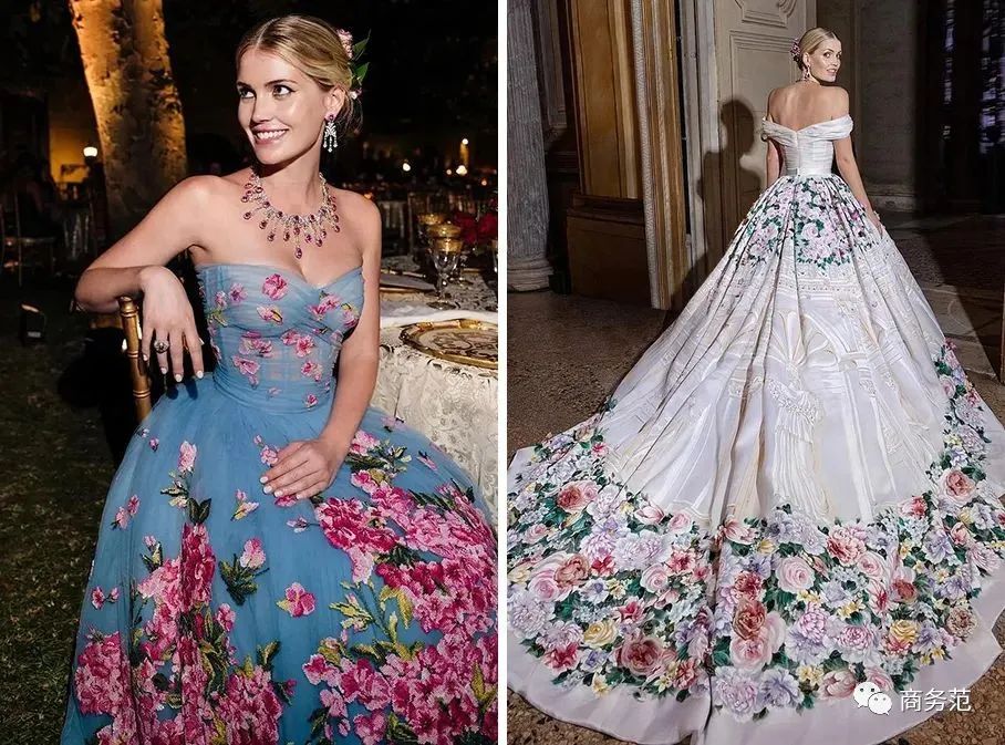 30岁戴安娜侄女戴宝格丽嫁62岁富豪 戴安娜 宝格丽 戴安娜侄女 新浪时尚 新浪网