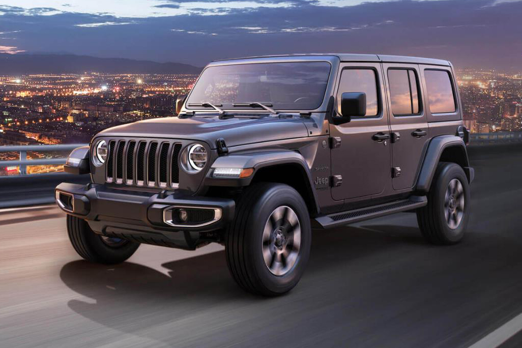 钢铁硬汉,何需百万? 四款硬派越野车盘点