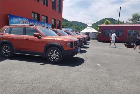 哈狗帮第二季圆满之行