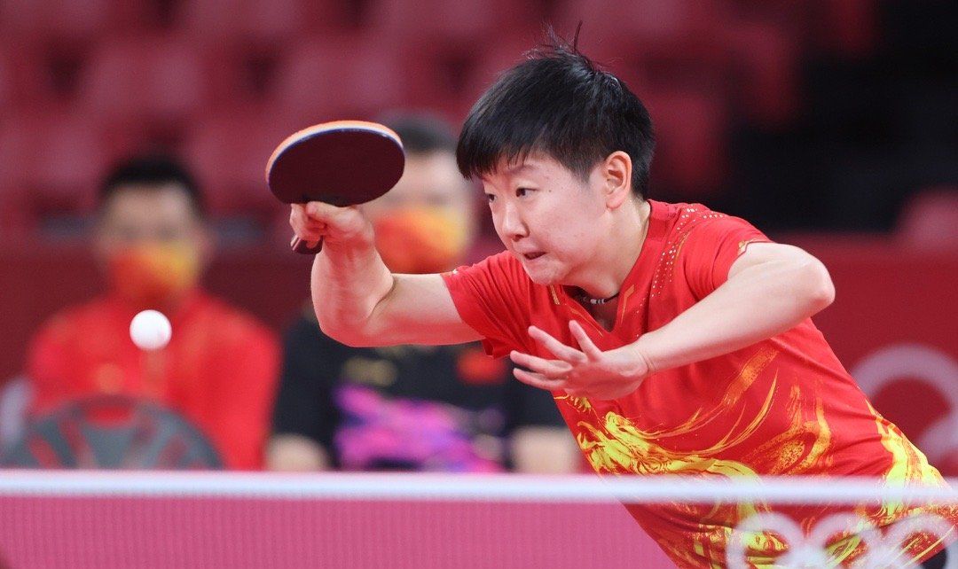 乒乓球单打1/4决赛对阵及赛程出炉,马龙战黑马,华裔阻击伊藤美诚休闲区蓝鸢梦想 - Www.slyday.coM