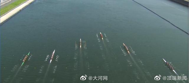 中国第十金！河南第一金！吕扬携队友女子四人双桨夺金休闲区蓝鸢梦想 - Www.slyday.coM