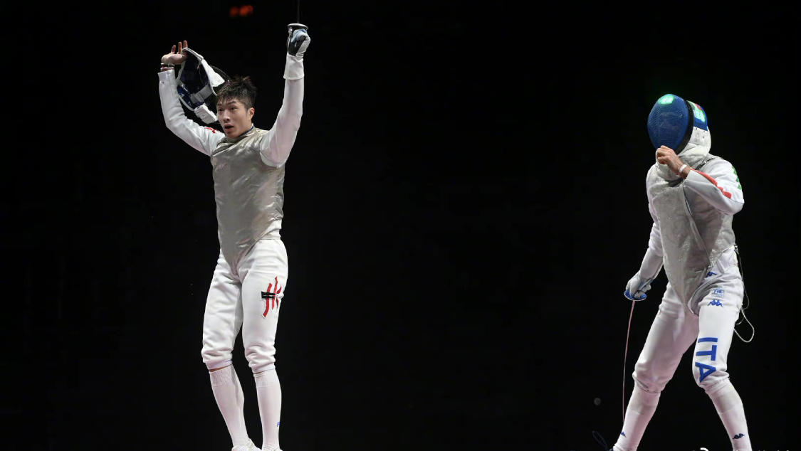 tvb童星吴诺弘出战奥运马国明杨怡大赞其乖巧曾演多部剧集