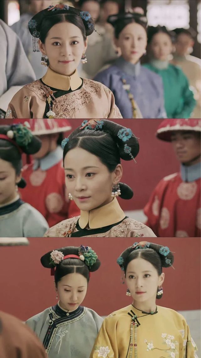 我是真的爱你陈娇蕊是谁演的 扮演者王媛个人资料背景经历介绍