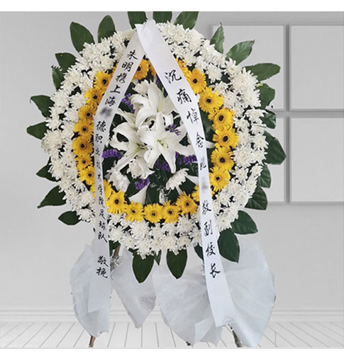 祭祀用什么花:祭奠已故的人用什么花好?拜祭可以用什么花?