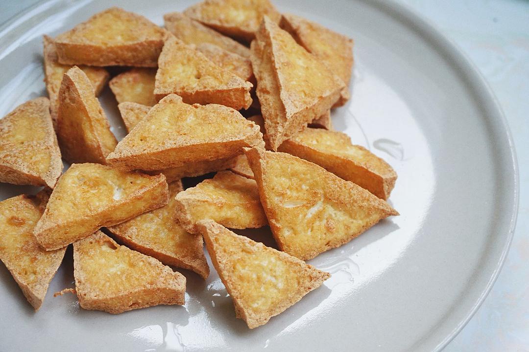 好吃下饭的家常豆腐,做法简单,四季可食,不要错过呦