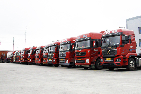 曹善荣:遇见陕汽重卡,成为安达事业腾飞的分水岭 | 卡车之友网