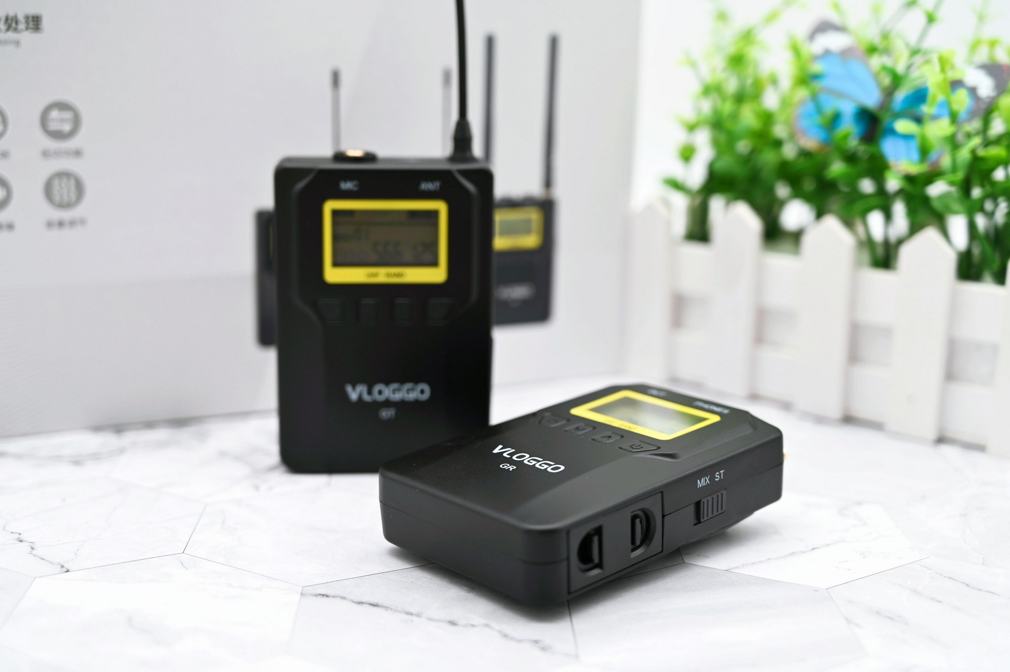 唯乐狗g9无线影视录音麦克风评测清晰收音原来如此简单