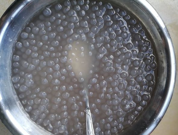 煮西米时冷水还是热水下锅很多人不懂难怪西米夹生