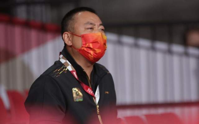 马琳怒吼为陈梦加油！还站起来挥舞双拳，刘国梁更是鼓掌不断休闲区蓝鸢梦想 - Www.slyday.coM