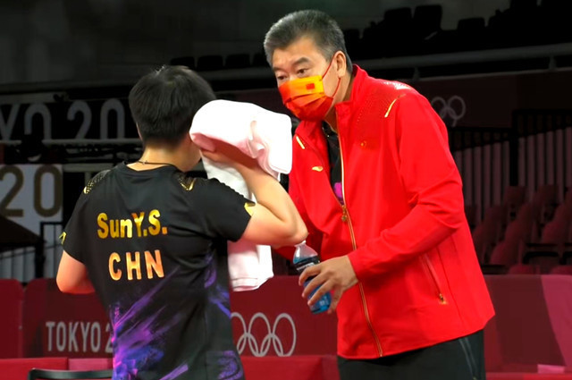 乒乓球女单四强正式诞生！陈梦对决奥运黑马，伊藤美诚再战孙颖莎休闲区蓝鸢梦想 - Www.slyday.coM