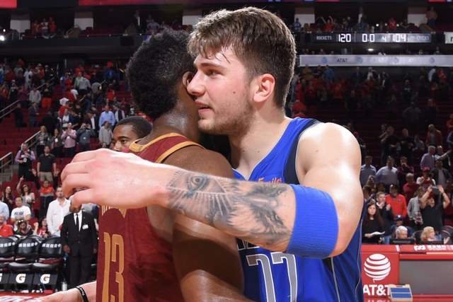 名记透露nba将实施新规则受东京奥运会影响哈登东契奇躺枪