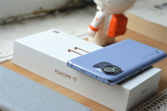 有点意思小米q2增长量如此之高卢伟冰却不满意