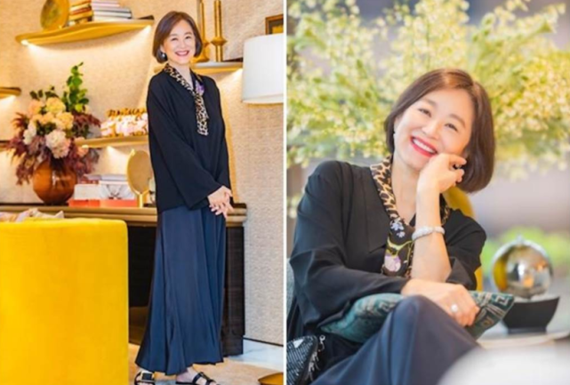 林青霞晒素颜照拜年,暴瘦22斤后颜值回春,气质出众依然女神休闲区蓝鸢梦想 - Www.slyday.coM 林青霞晒素颜照拜年,暴瘦22斤后颜值回春,气质出众依然女神休闲区蓝鸢梦想 - Www.slyday.coM