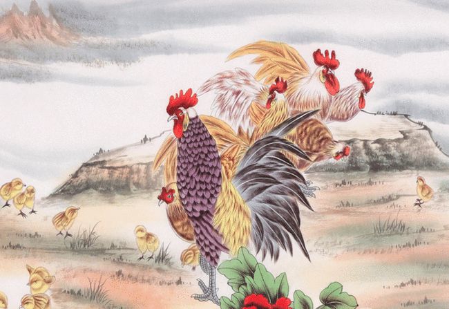 生肖鸡运势感情分析图表(2021年生肖鸡感情运势大全)