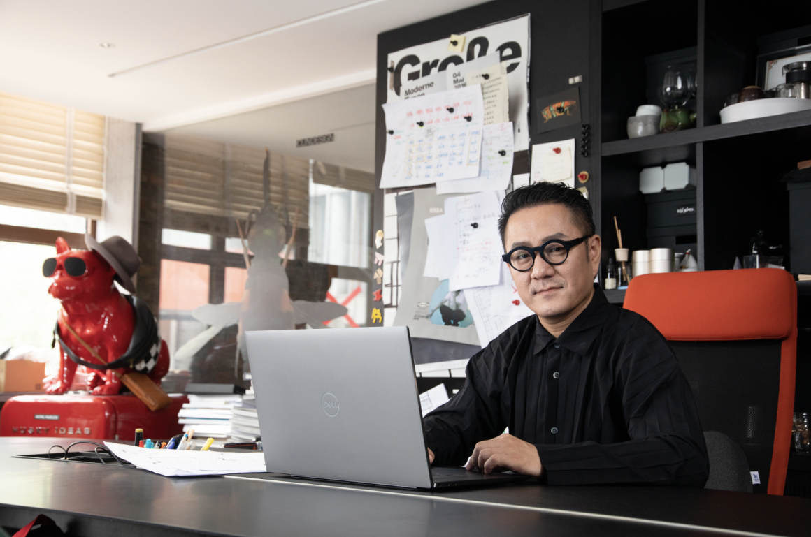 空间设计师崔树iammyslef