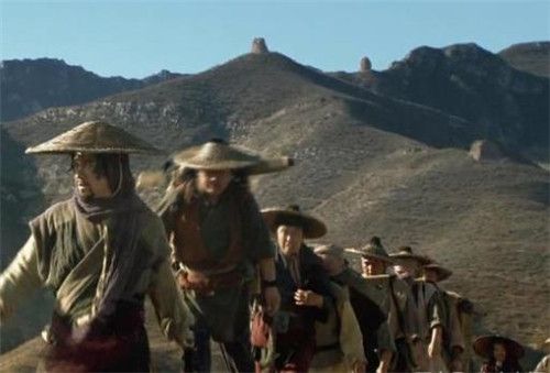 大名府到汴京仅2小时车程，杨志花了20天才到黄泥岗，被谁坑了？休闲区蓝鸢梦想 - Www.slyday.coM