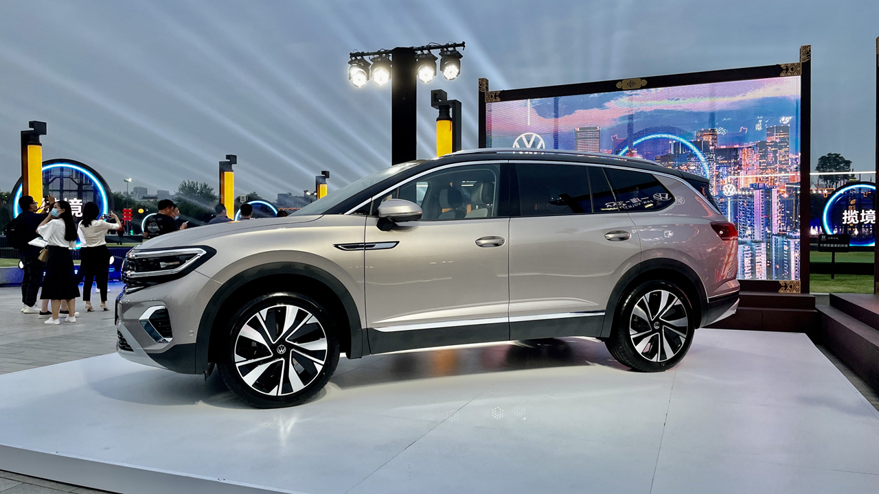 30万左右的中大型suv,自主,合资,进口谁更值得入手?-新浪汽车