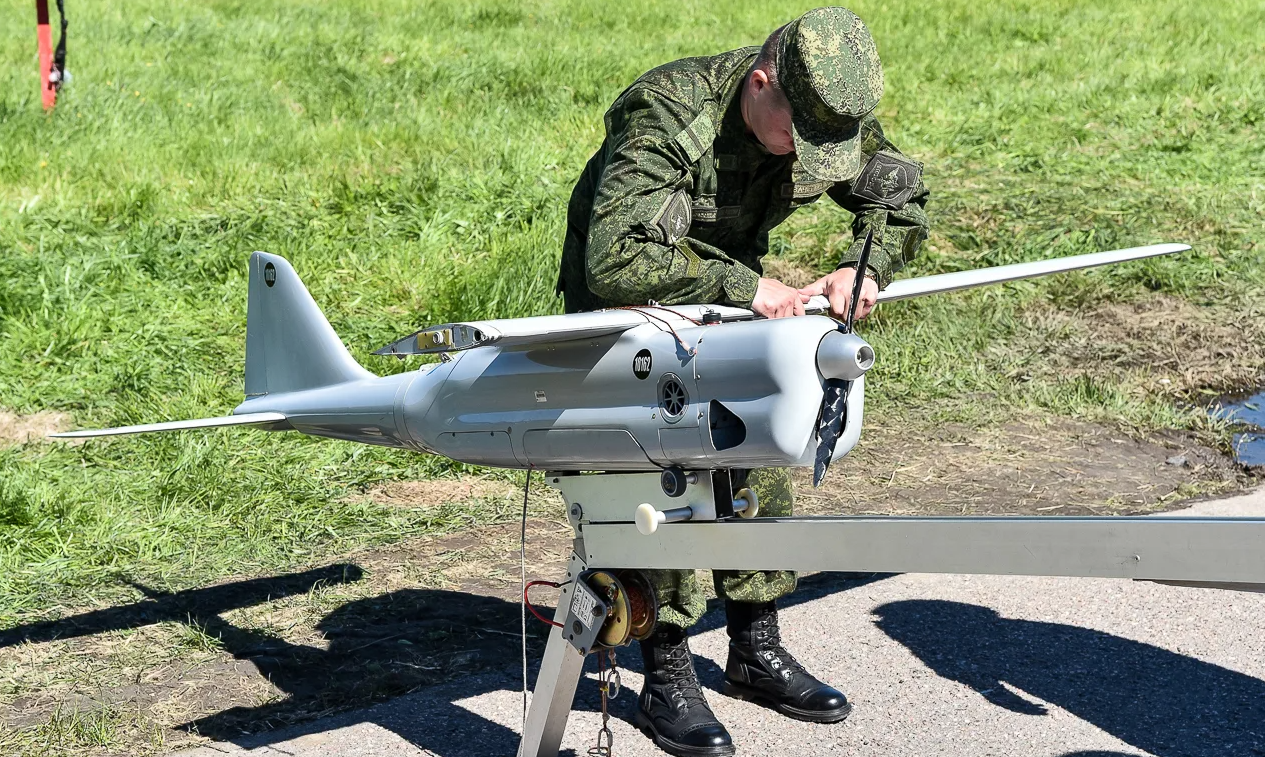 乌克兰揭秘俄无人机关键部件来自多国打脸俄自主研制