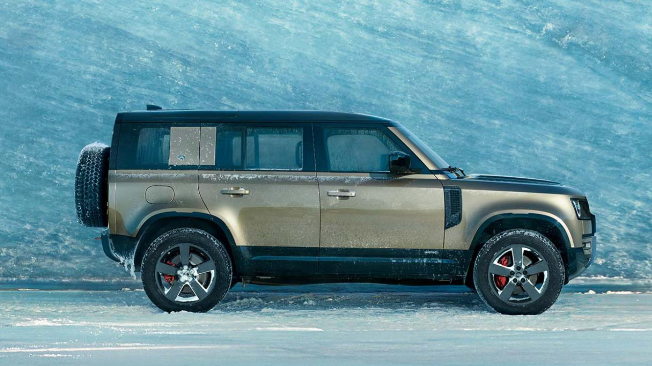 钢铁硬汉,何需百万? 四款硬派越野车盘点