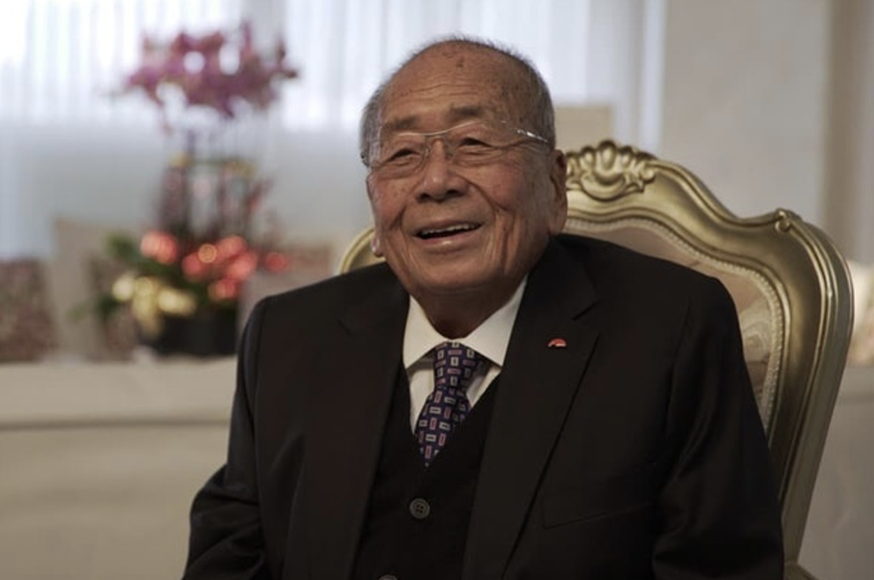 李锦记第三代当家李文达离世,享耆寿91岁,留下174亿美元资产