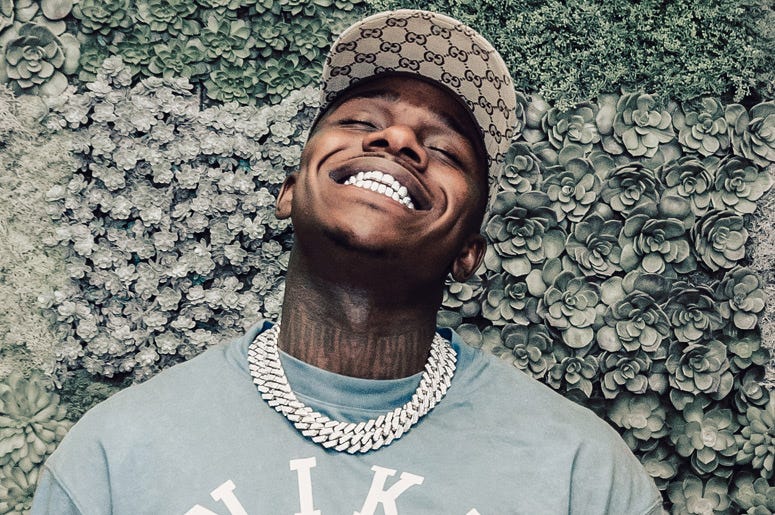 dababy发表恐同言论,合作过的啪姐表白立场,撇清关系