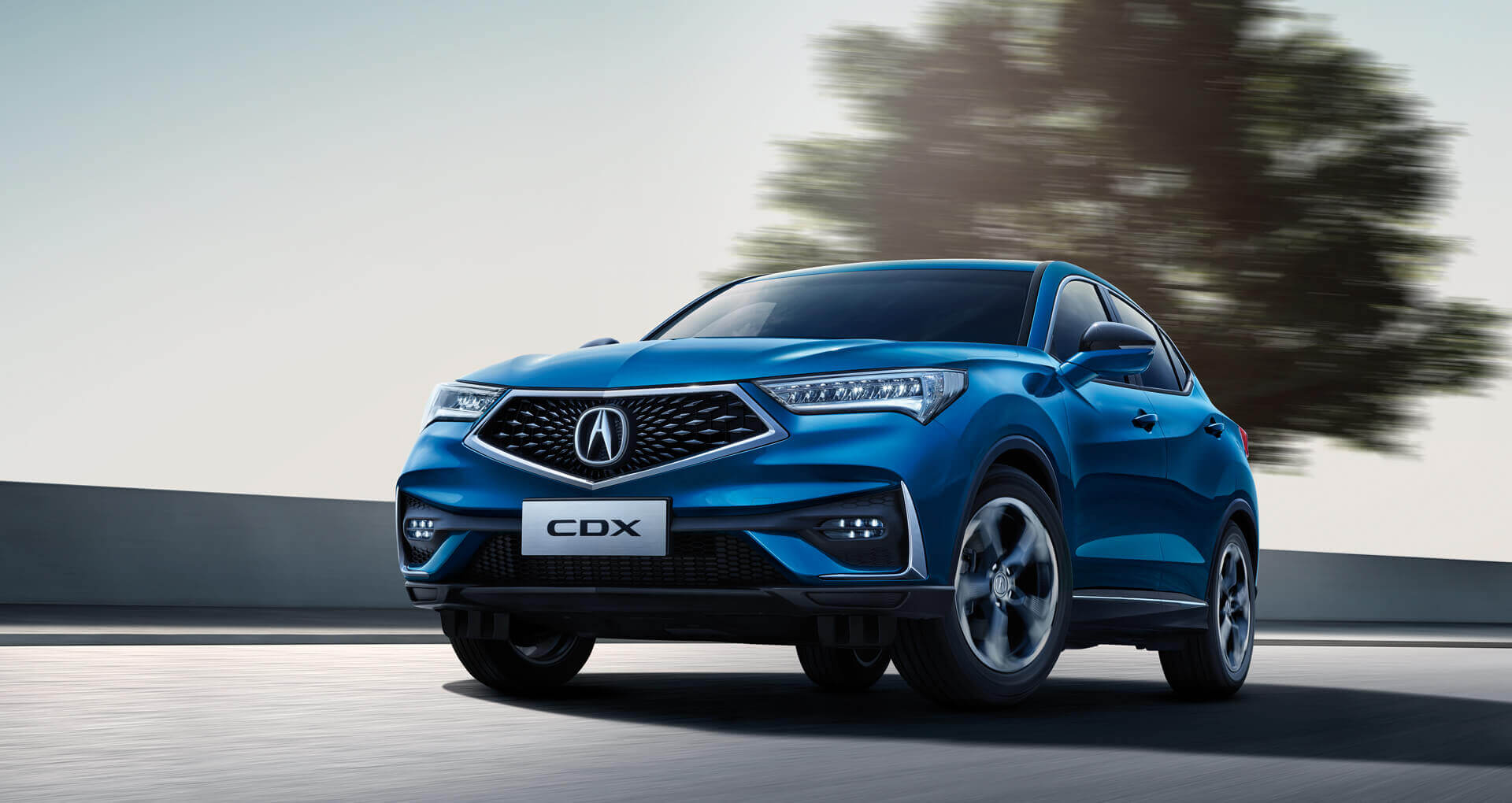 讴歌cdx畅享plus版到了,"长安王"还能有存在感吗?