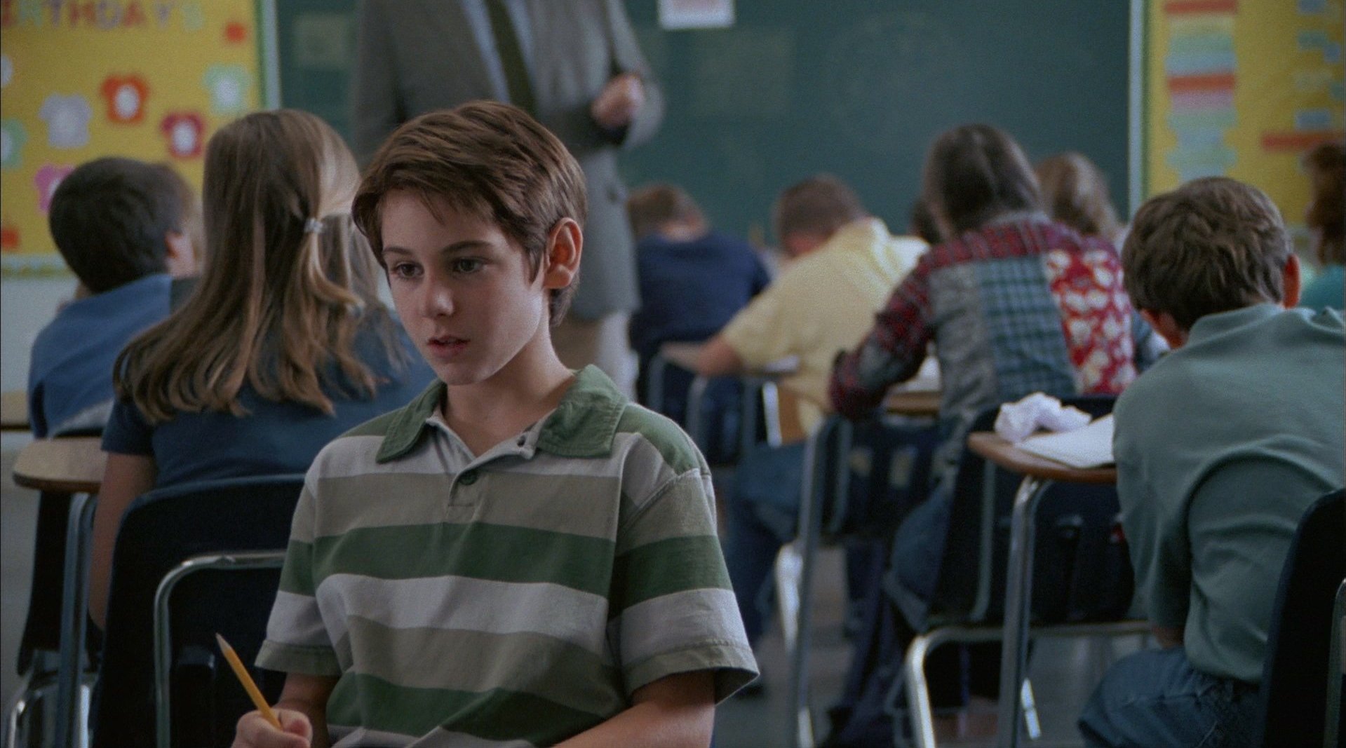 老白说片儿《叫我第一名》