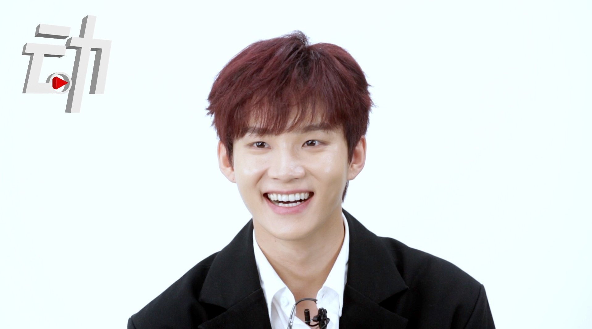 演员新势力|周彦辰还原戏中可爱憨憨片段